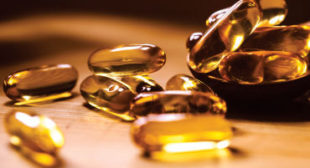 For Healthy Body And Mind Use Fish Oil Capsules