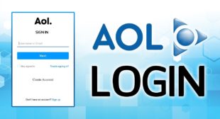 Aol Mail Login