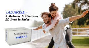 Buy Tadarise Tablets Safely and Discreetly From HisKart