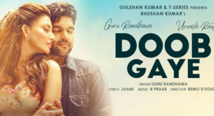 DOOB GAYE LYRICS – GURU RANDHAWA – LyricsBull.com