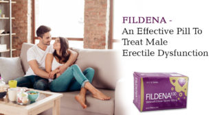 Fildena: A new product launched at hiskart.com