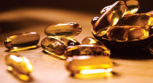 Use Fish Oil Supplements For Better Vision