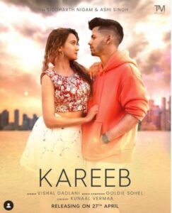 KAREEB LYRICS – VISHAL DADLANI | SongLyricst KAREEB LYRICS – VISHAL DADLANI | SongLyricst