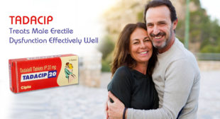 Buy Tadacip Pills Online at HisKart for Discounted Prices