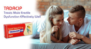 Go get Tadacip tablets from a leading online pharmacy