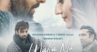 वफ़ा ना रास आई Wafa Na Raas Aayi Lyrics In Hindi (2021) – Jubin Nautiyal