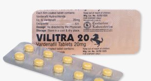 Vilitra 20 mg | Keep Care of ED