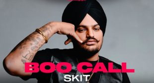 Boo Call (Skit) Lyrics – Sidhu Moose Wala