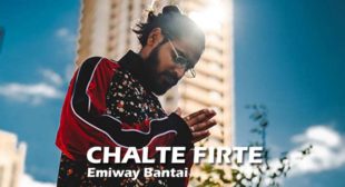 Chalte Firte Lyrics