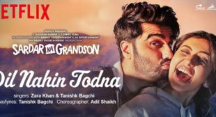 Dil Nahin Todna Lyrics Dil Nahin Todna Lyrics