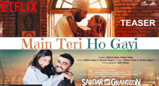 Main Teri Ho Gayi Lyrics – Sardar Ka Grandson