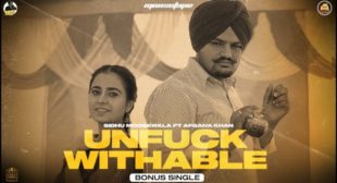 UNFUCKWITHABLE Ringtone Sidhu Moose Wala UNFUCKWITHABLE Ringtone Sidhu Moose Wala