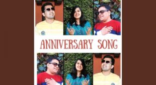 Happy Anniversary Ki Dil Se Duae I Anniversary Song I DVP I Shaddi Mubarak I