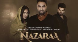 Nazaraa Lyrics