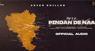 Pindan De Naa Lyrics