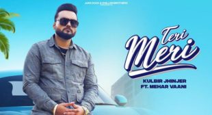 Teri Meri Lyrics