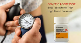 Generic Lopressor Is the Best Blood Pressure Drug Available on PharmaExpressRx