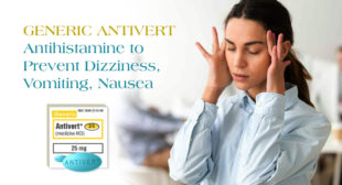 The best online pharmacy to buy Generic Antivert pills