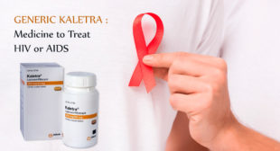 Visit PharmacexpressRx and get Generic Kaletra