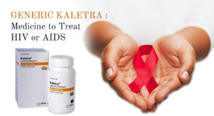 Generic Kaletra Pills Available Exclusively on PharmaExpressRx at Cheaper Price