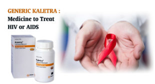 PharmaExpressRx Offers HIV Drugs like Generic Kaletra