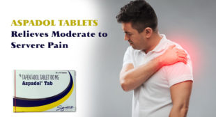 PharmaExpressRx Deals With Authentic Aspadol Tablets Online