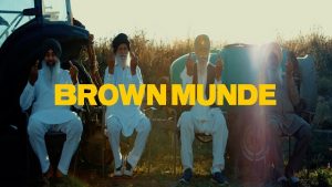 BROWN MUNDE LYRICS