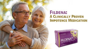 PharmaExpressRx Is a Dependable Online Pharmacy to Buy Fildena Online