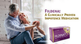 Order Fildena Online and Get Free Bonus Pills Only on PharmaExpressRx