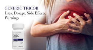 Get Special Discount on Buying Generic Tricor Online from PharmaExpressRx