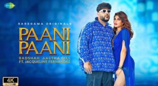 Pani Pani Download Page Badshah