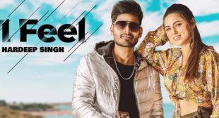 I Feel Lyrics – Hardeep Singh