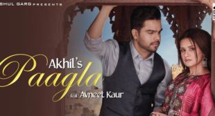 Paagla Lyrics – Akhil