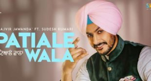 Patiale Wala Lyrics – Rajvir Jawanda