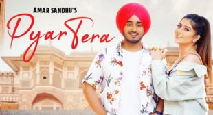 Pyar Tera Lyrics