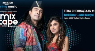 Tera Chehra Jaan Meri Lyrics