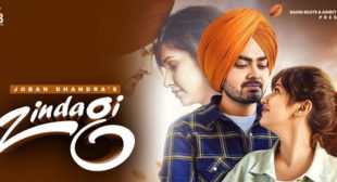 Zindagi Lyrics – Joban Dhandra