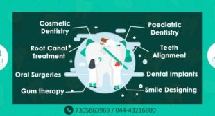 Why impact dental center is best Dental center in Chennai?