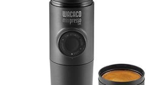 Driveaway your day’s blues with this best portable espresso machine for the perfect coffee