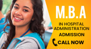 MBA in Hospital Administration Distance Learning Education Admission MBA in Hospital Administration Distance Learning Education Admission