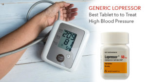 Generic Lopressor Available on PharmaExpressRx