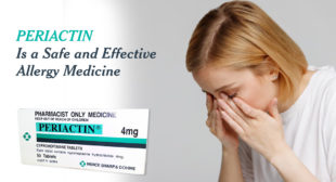 Generic Periactin Is the Best-Selling Allergy on PharmaExpressRx