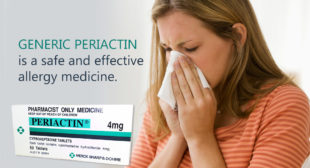 Buy Generic Periactin from PharmaExpressRx with Complete Confidentiality