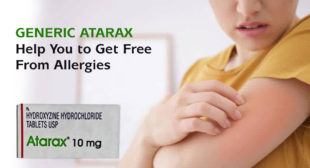 A right place to purchase generic Atarax tablets