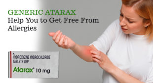 Treat Your Skin Allergy with Generic Atarax, Buy It on PharmaExpressRx