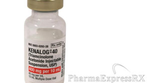 Grab Generic Kenalog injection at a decent price