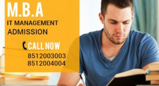 MBA IT management Distance Education Learning Admission 2021-2022