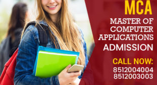 MCA Master of Computer Applications Distance Education learning correspondence admission 2021