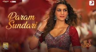 PARAM SUNDARI LYRICS – Mimi | Shreya Ghoshal – Lyricsgoo.com PARAM SUNDARI LYRICS – Mimi | Shreya Ghoshal – Lyricsgoo.com