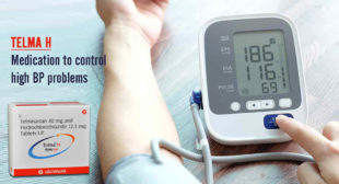 PharmaExpressRx Offers High Blood Pressure Drug Telma H